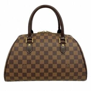 LOUIS VUITTON Authentic Brown Damier Bag